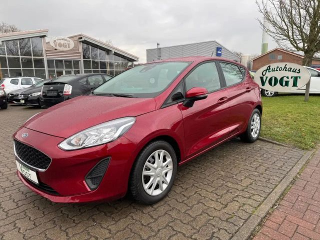 Ford Fiesta Cool & Connect