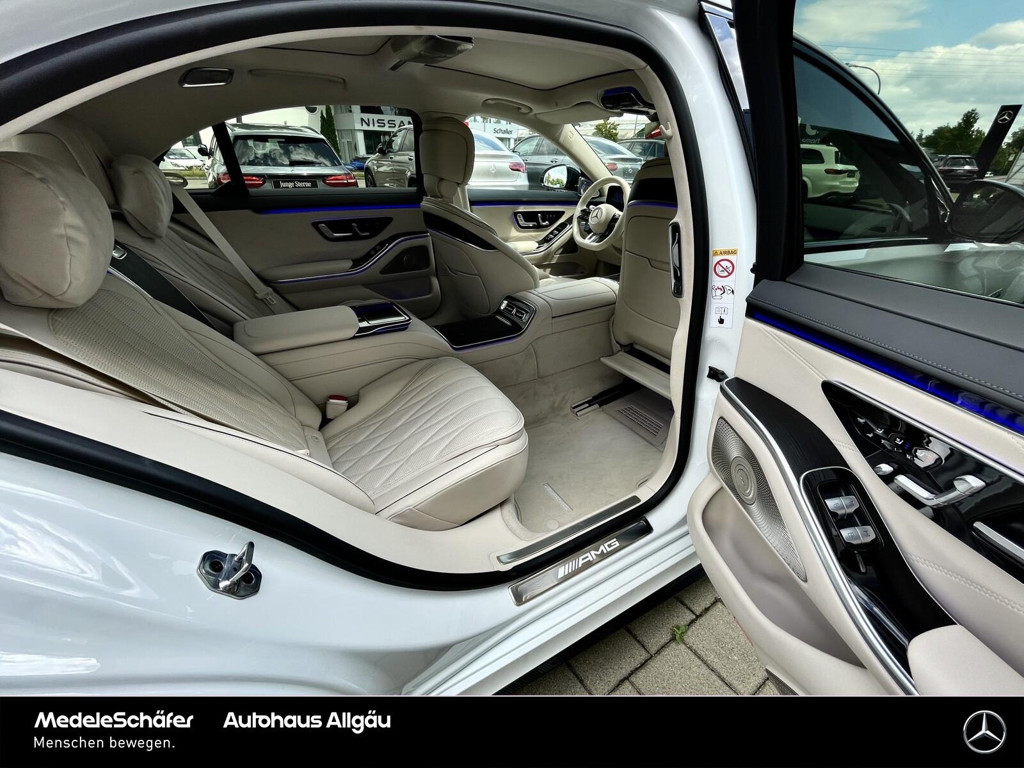 Mercedes-Benz S-Klasse