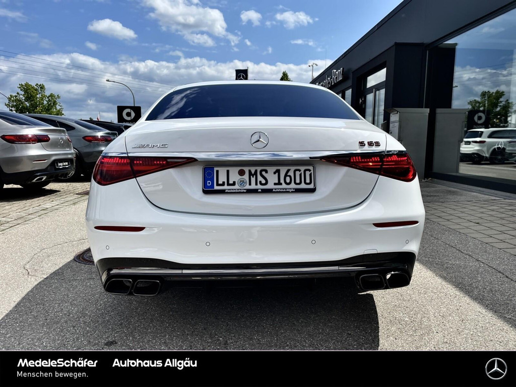 Mercedes-Benz S-Klasse