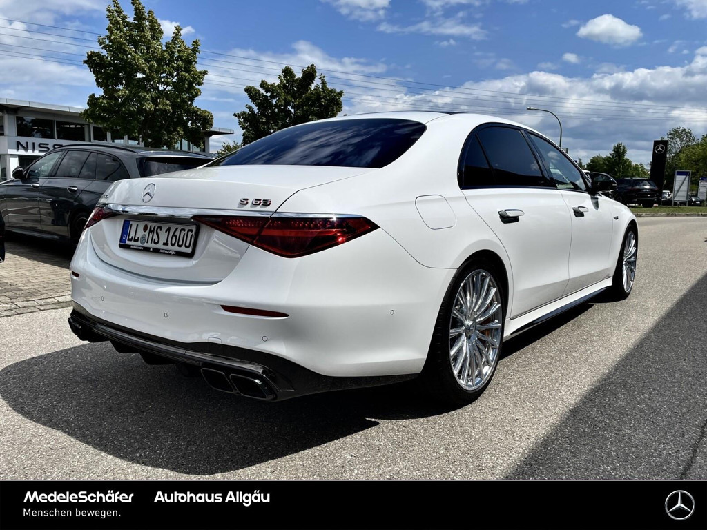 Mercedes-Benz S-Klasse