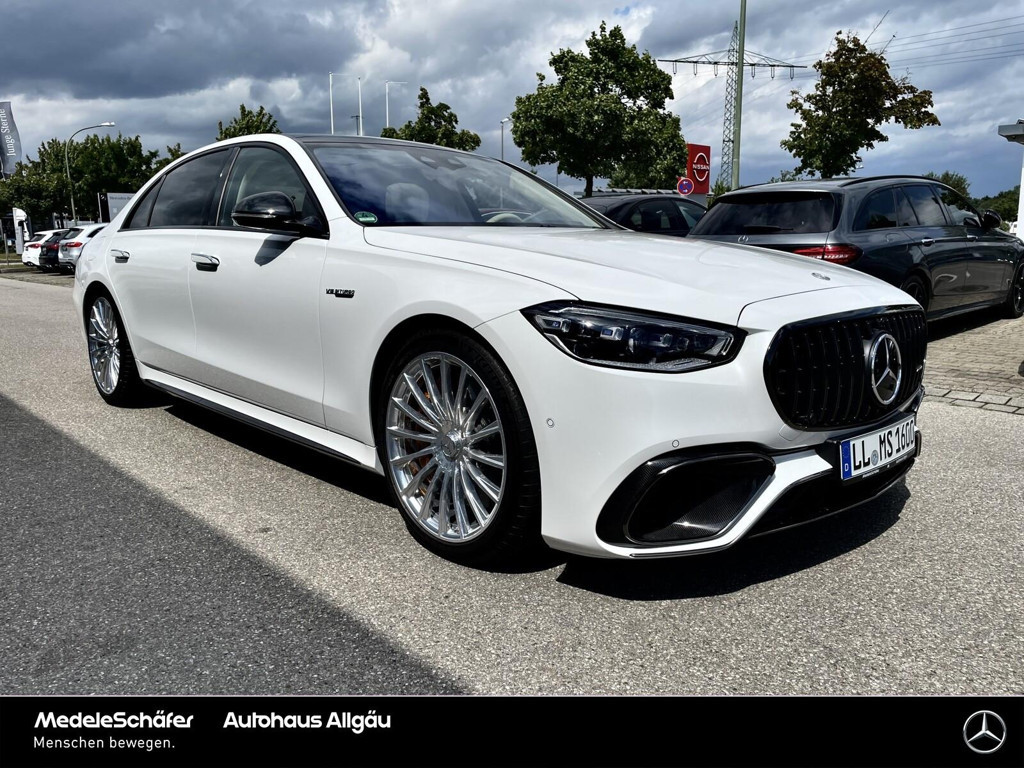 Mercedes-Benz S-Klasse