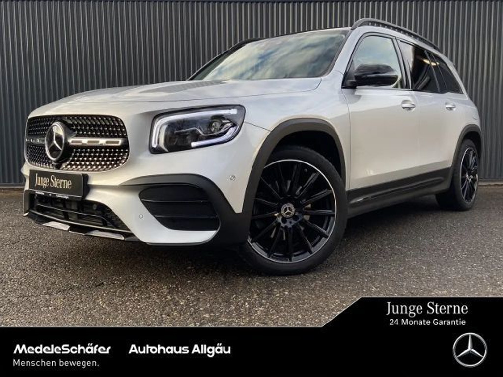 Mercedes-Benz GL-Klasse GLB 220 4MATIC AMG Line GLB 220 d