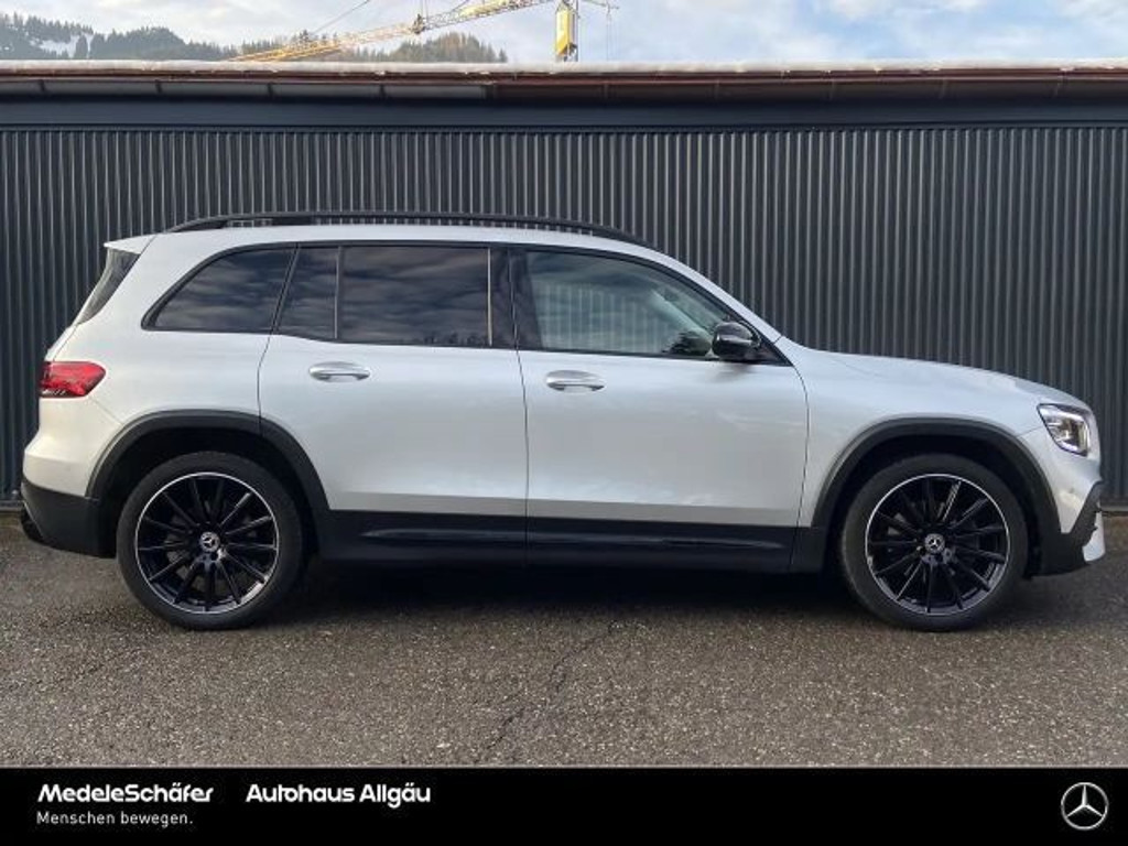 Mercedes-Benz GL-Klasse