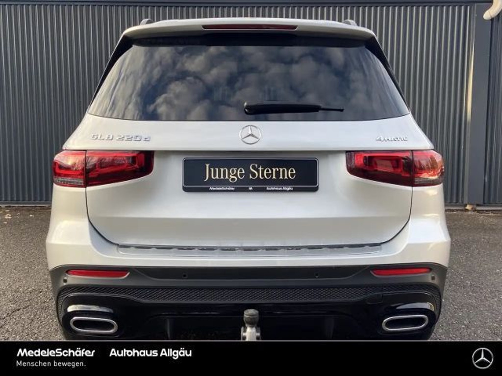 Mercedes-Benz GL-Klasse