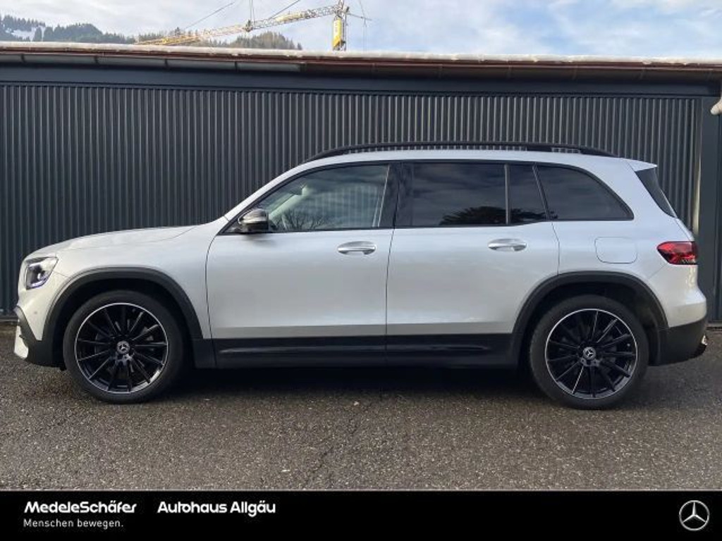 Mercedes-Benz GL-Klasse