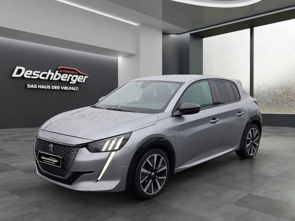 Peugeot 208 GT-Line PureTech EAT8