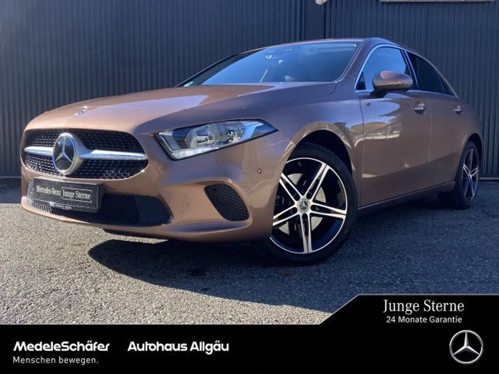 Mercedes-Benz A-Klasse A 250 A 250 e Progressive