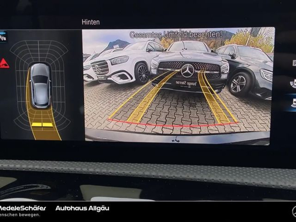 Mercedes-Benz A-Klasse