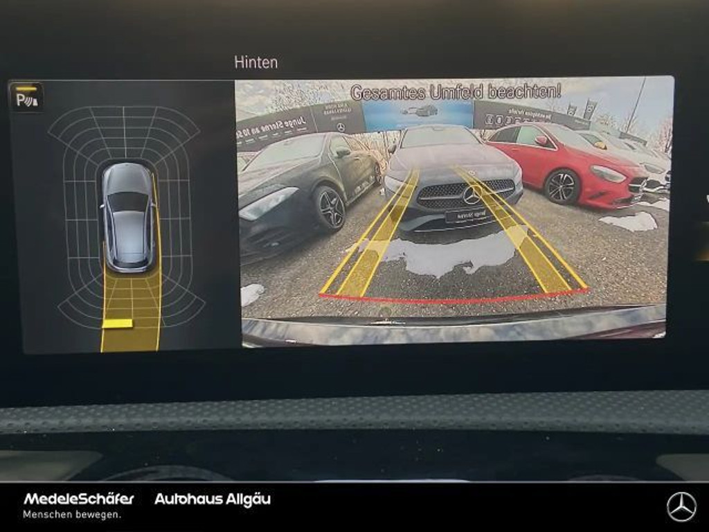 Mercedes-Benz A-Klasse