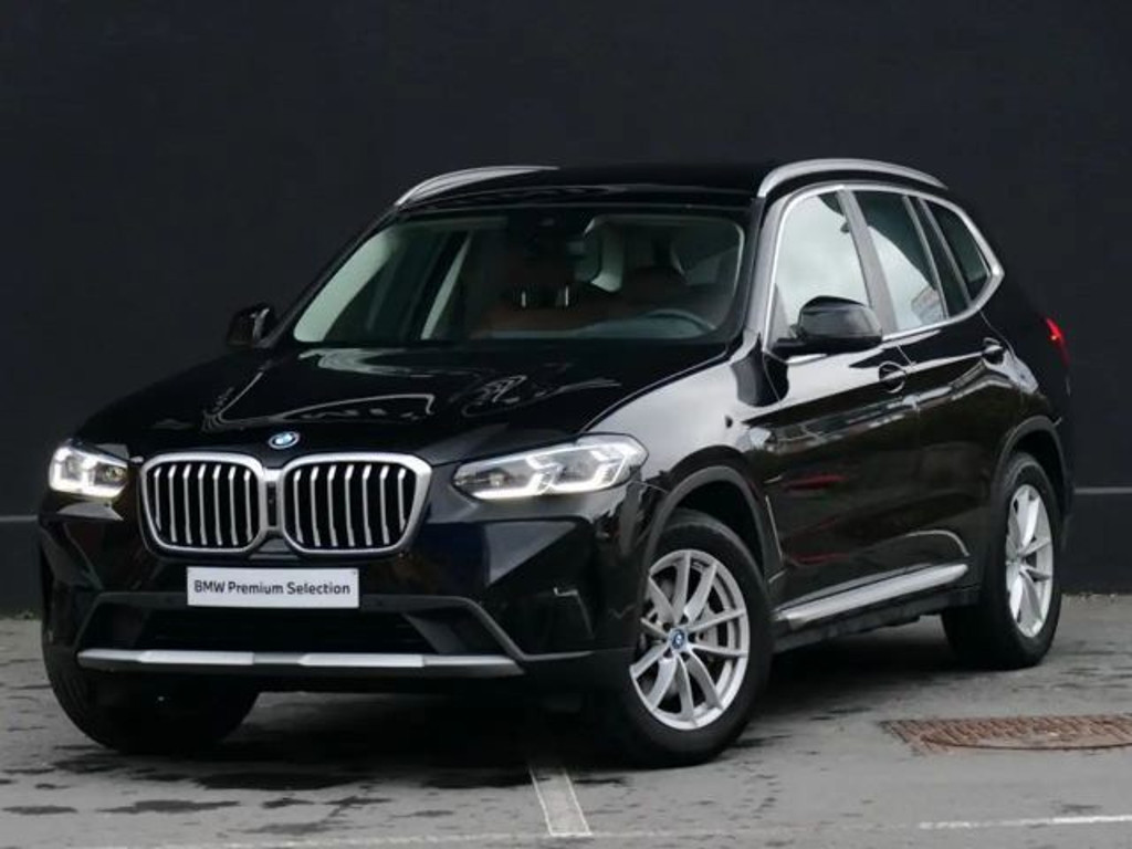 BMW X3 xDrive30e