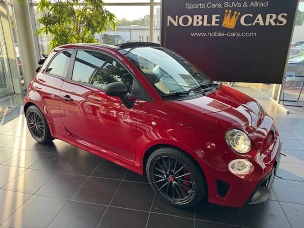 Abarth 695