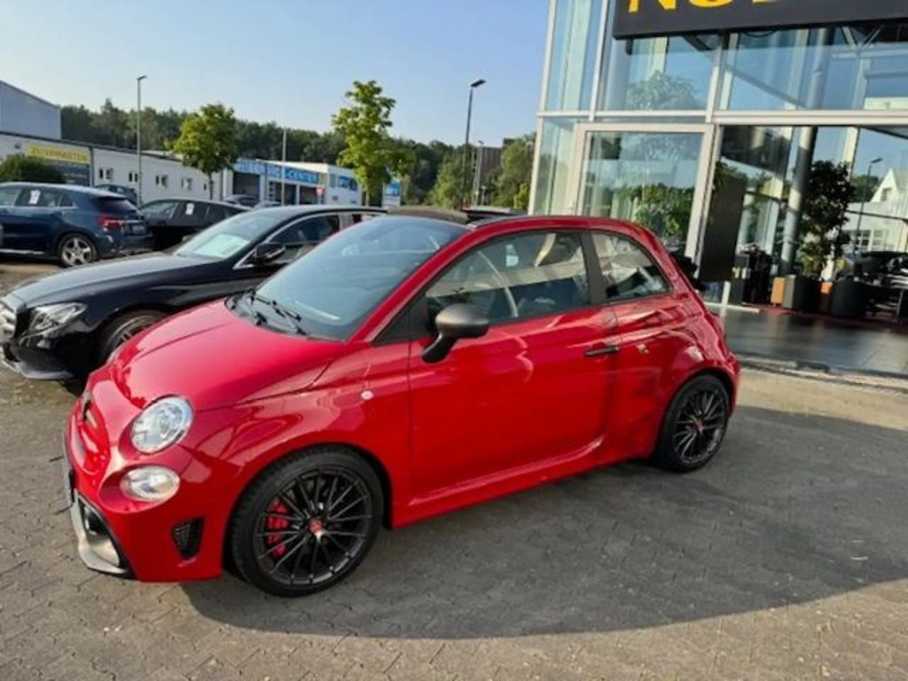 Abarth 695