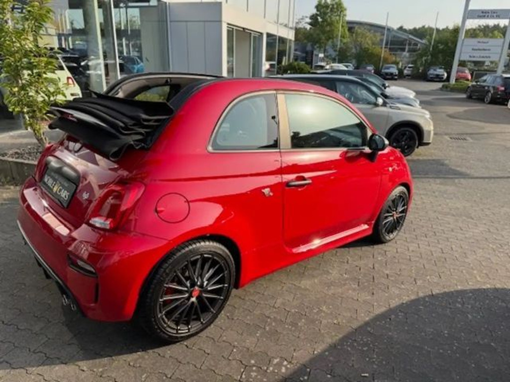Abarth 695