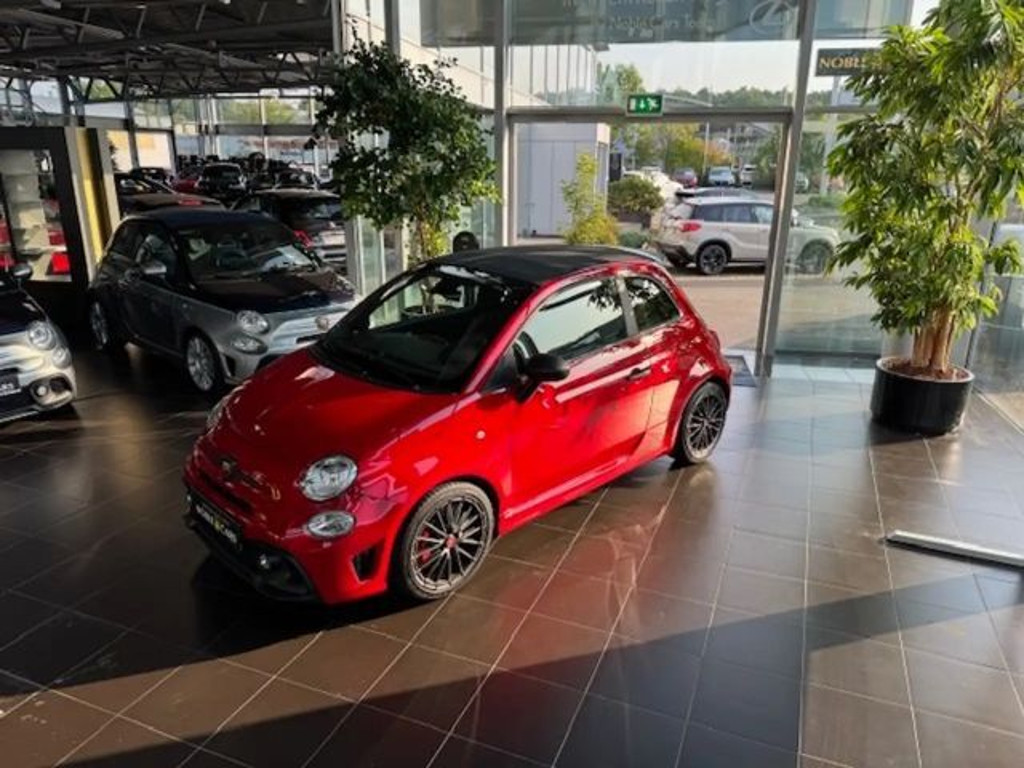 Abarth 695