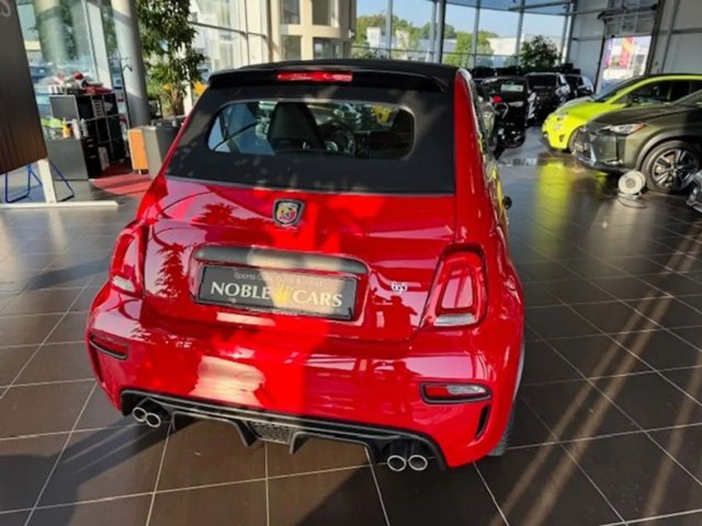 Abarth 695
