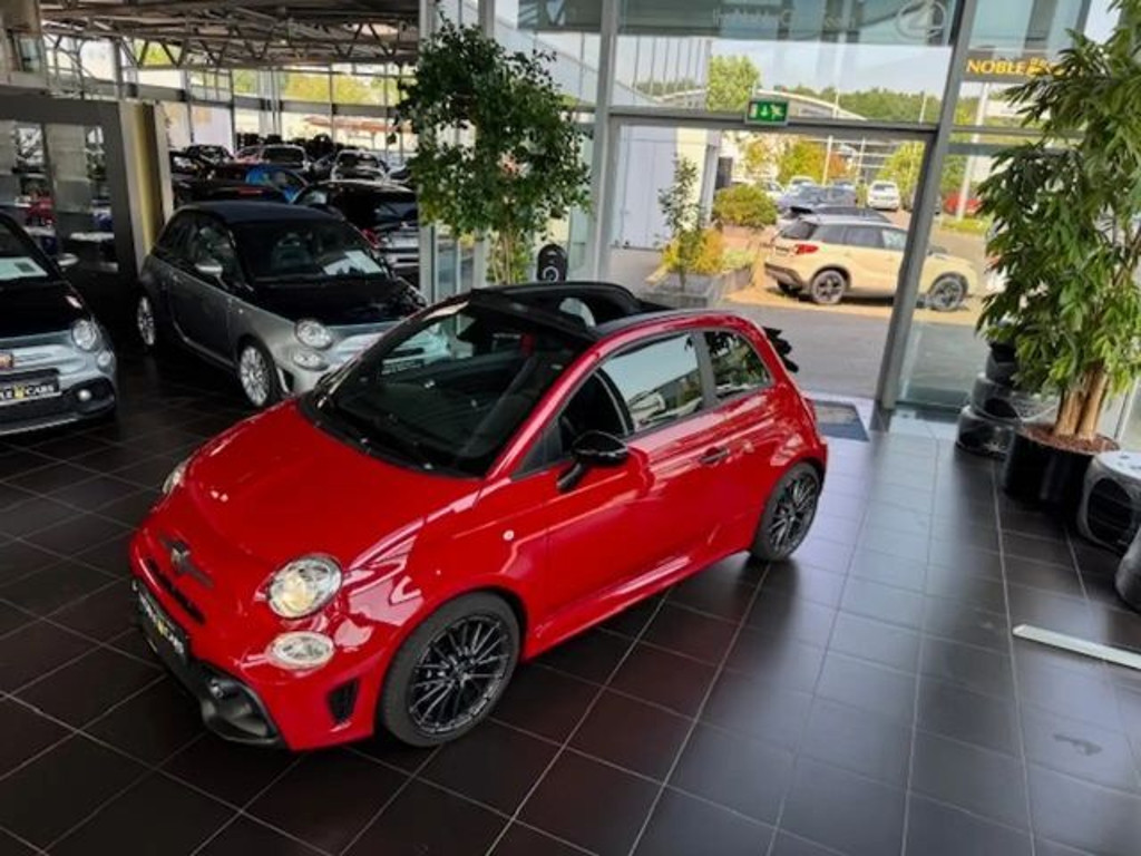 Abarth 695