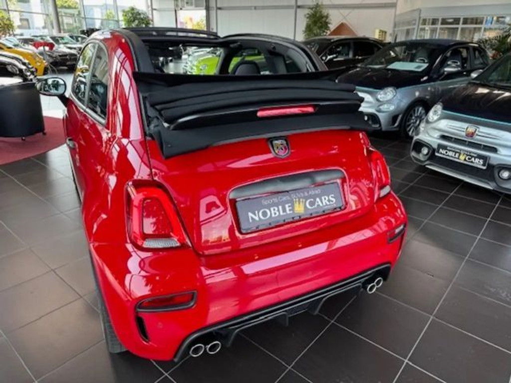 Abarth 695