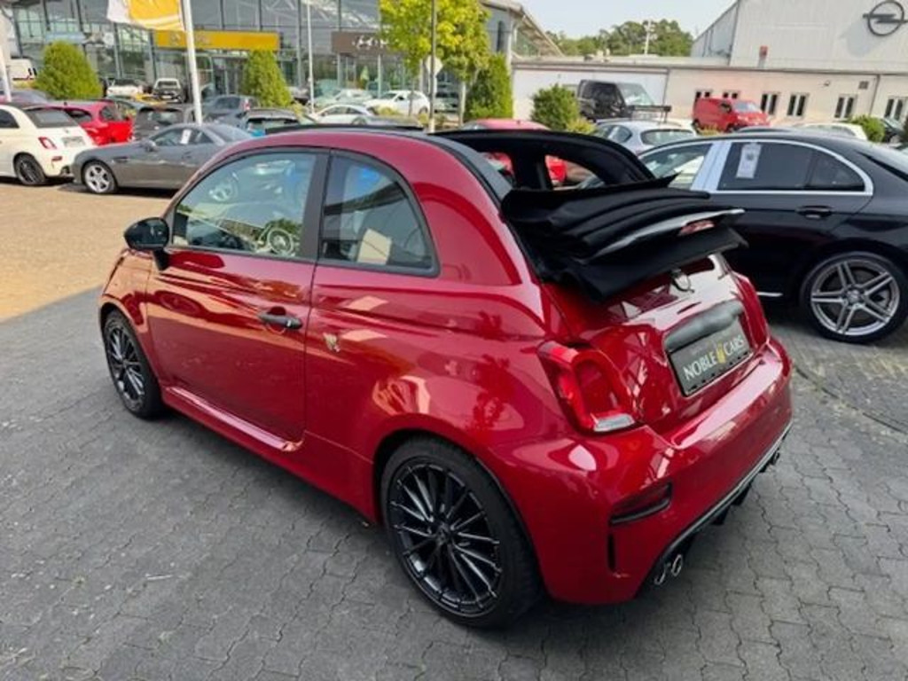 Abarth 695