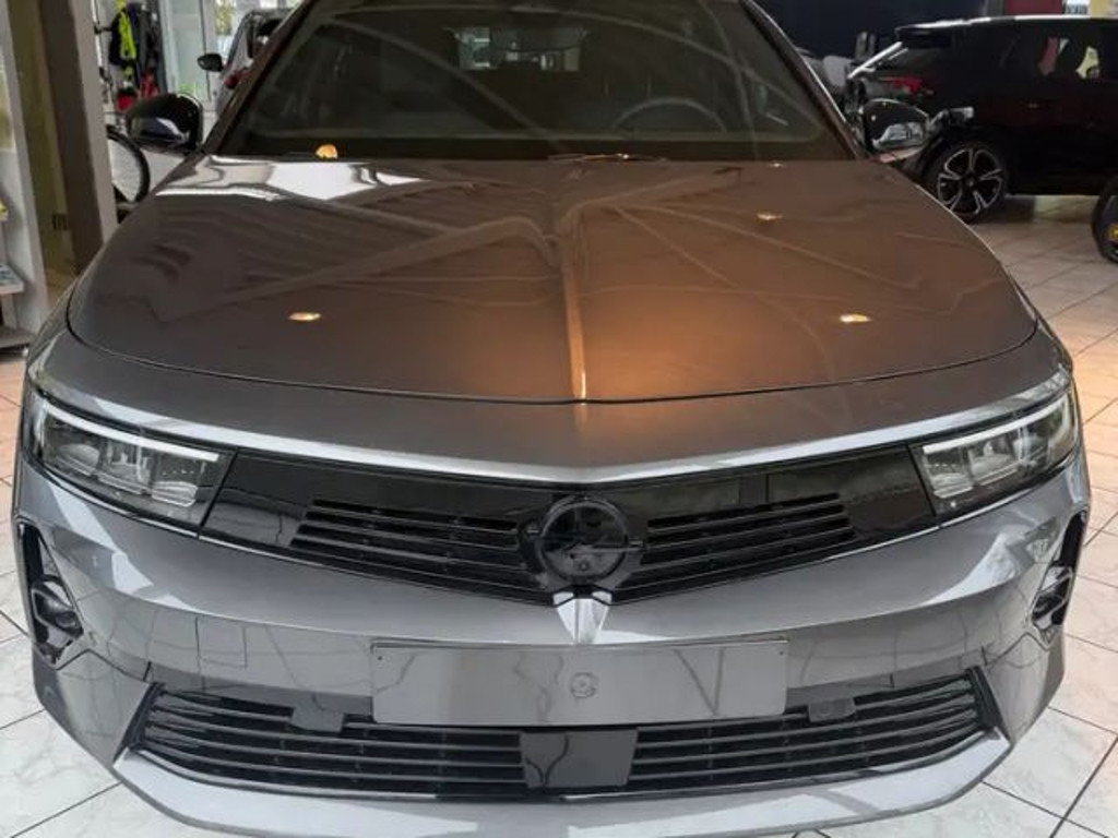 Opel Astra Grand Sport GS-Line