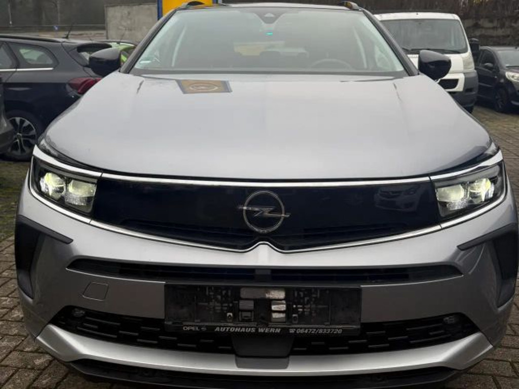 Opel Grandland X Innovation Business Hybrid Elegance