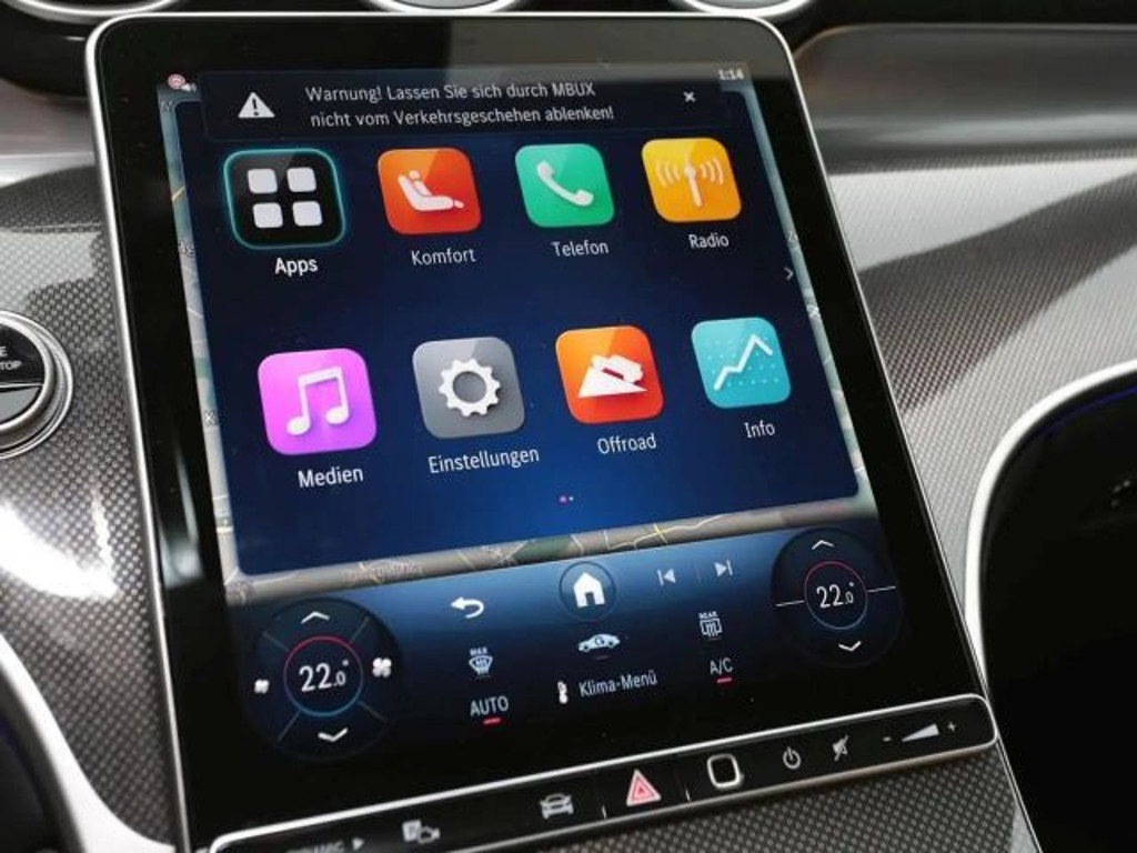 Mercedes-Benz GLC-Klasse