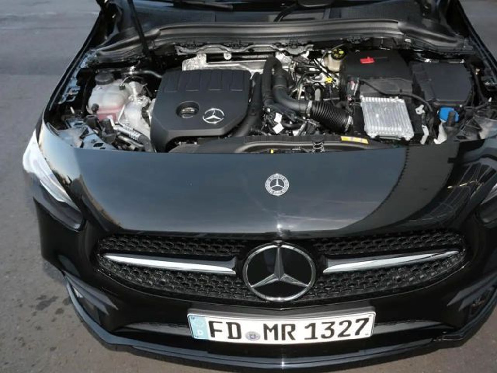 Mercedes-Benz B-Klasse