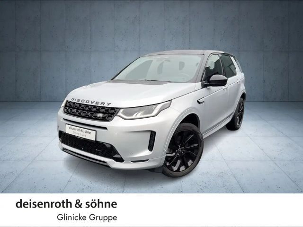 Land Rover Discovery Sport Dynamic R-Dynamic D200