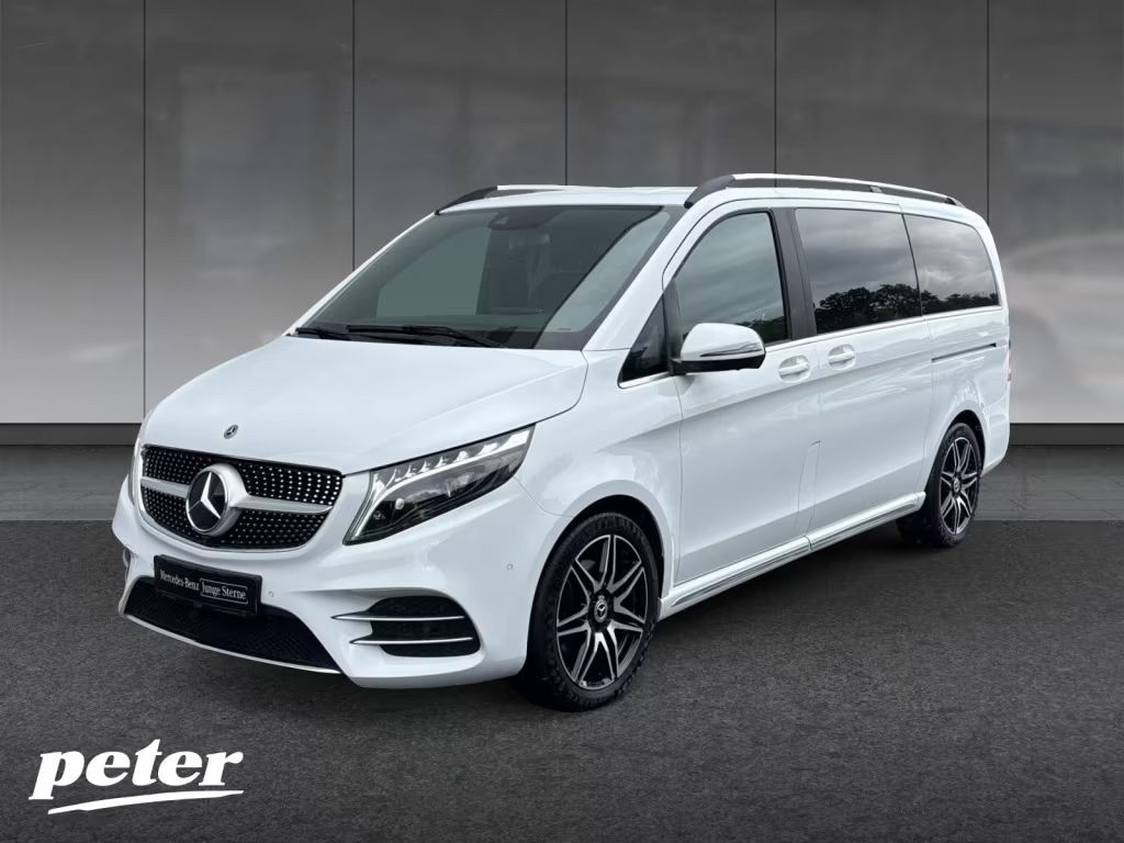 Mercedes-Benz V-Klasse V 300 AMG Line AVANTGARDE Limousine Lang V 300 d