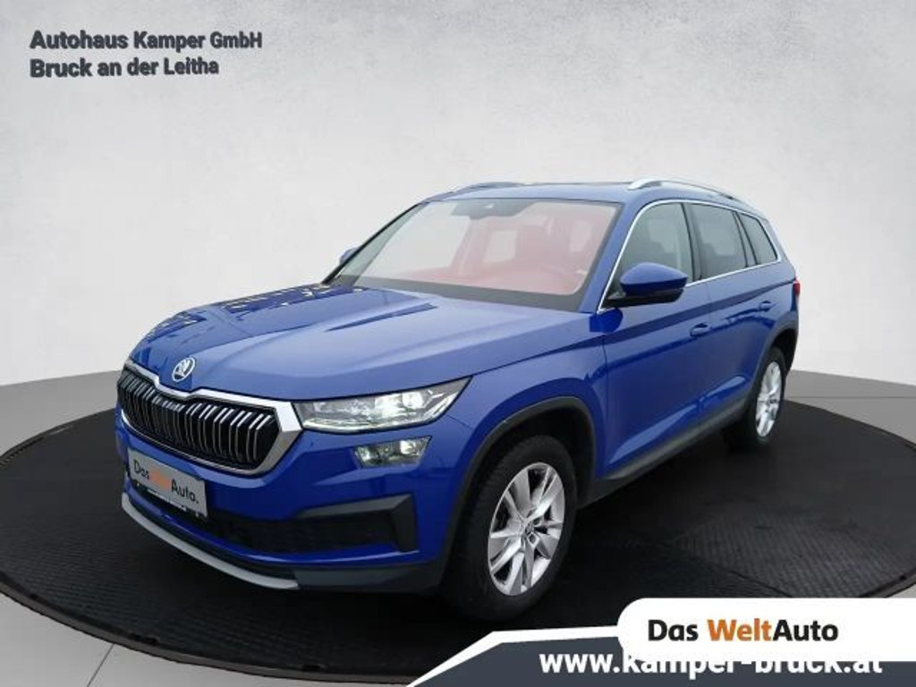 Skoda Kodiaq Style ACT Style