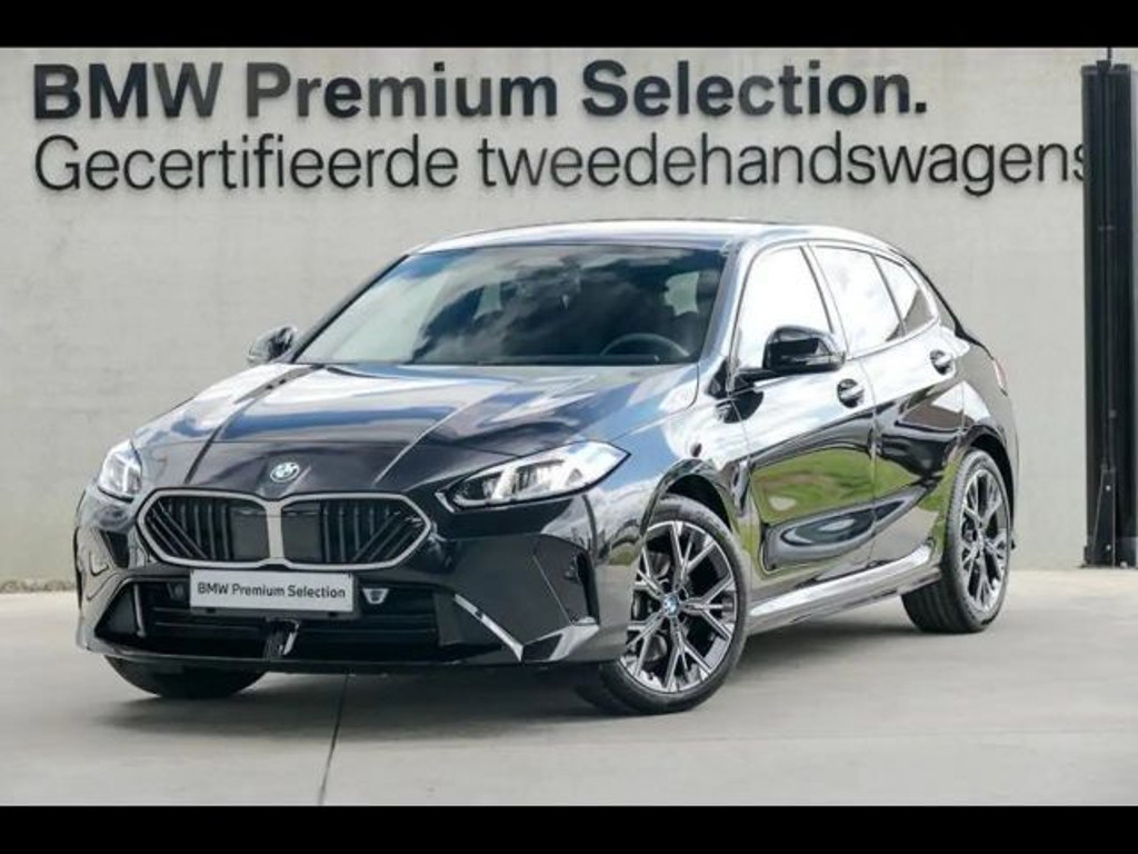 BMW 1 Serie 116 M-Sport Sedan