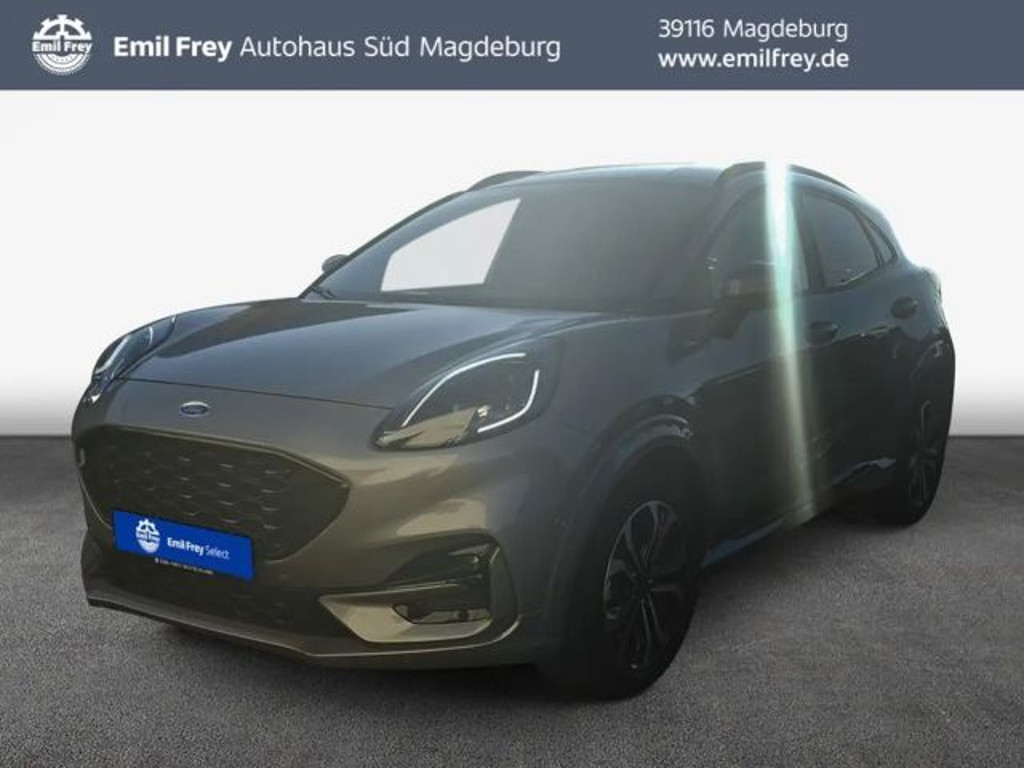 Ford Puma EcoBoost ST Line