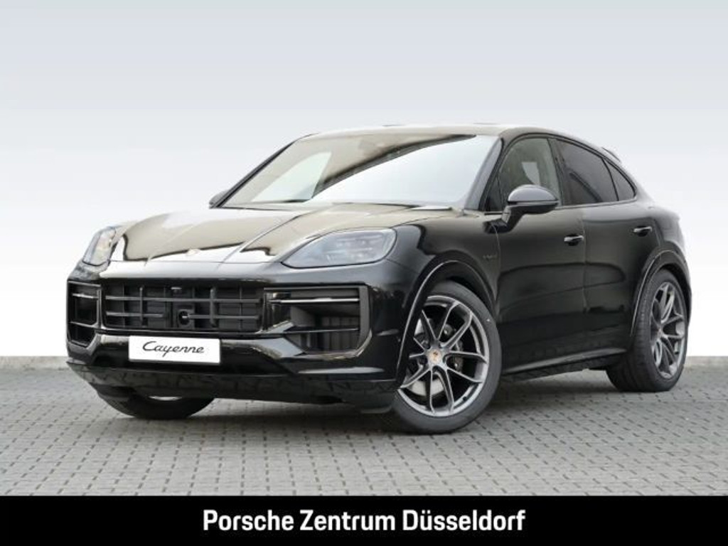 Porsche Cayenne E-Hybrid Coupé