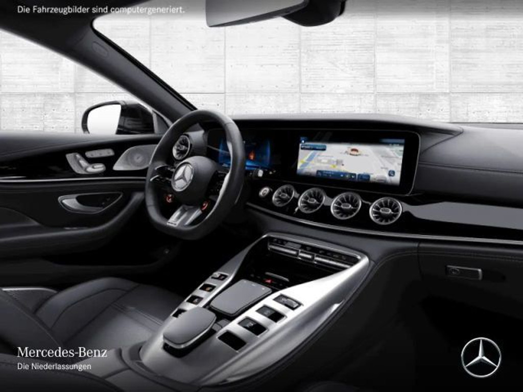 Mercedes-Benz AMG GT