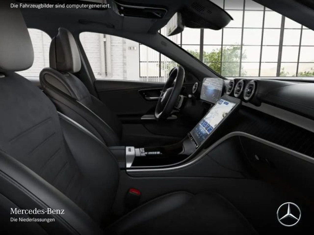 Mercedes-Benz C-Klasse