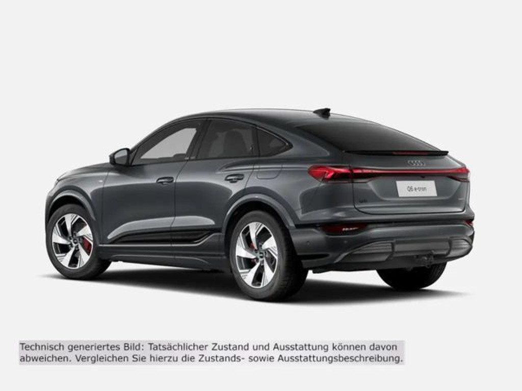 Audi Q6 e-tron