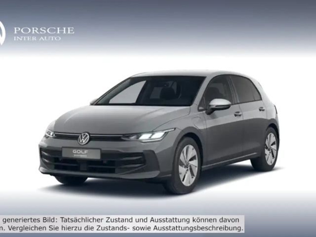 Volkswagen Golf DSG eHybrid