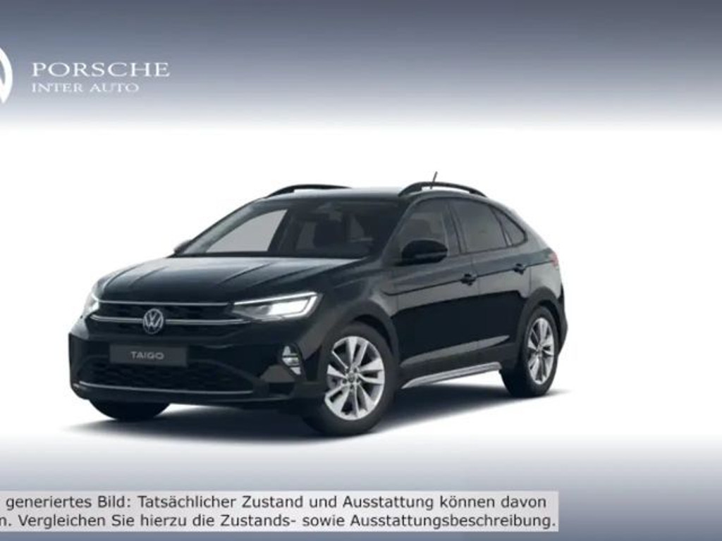 Volkswagen Taigo Friends TSI