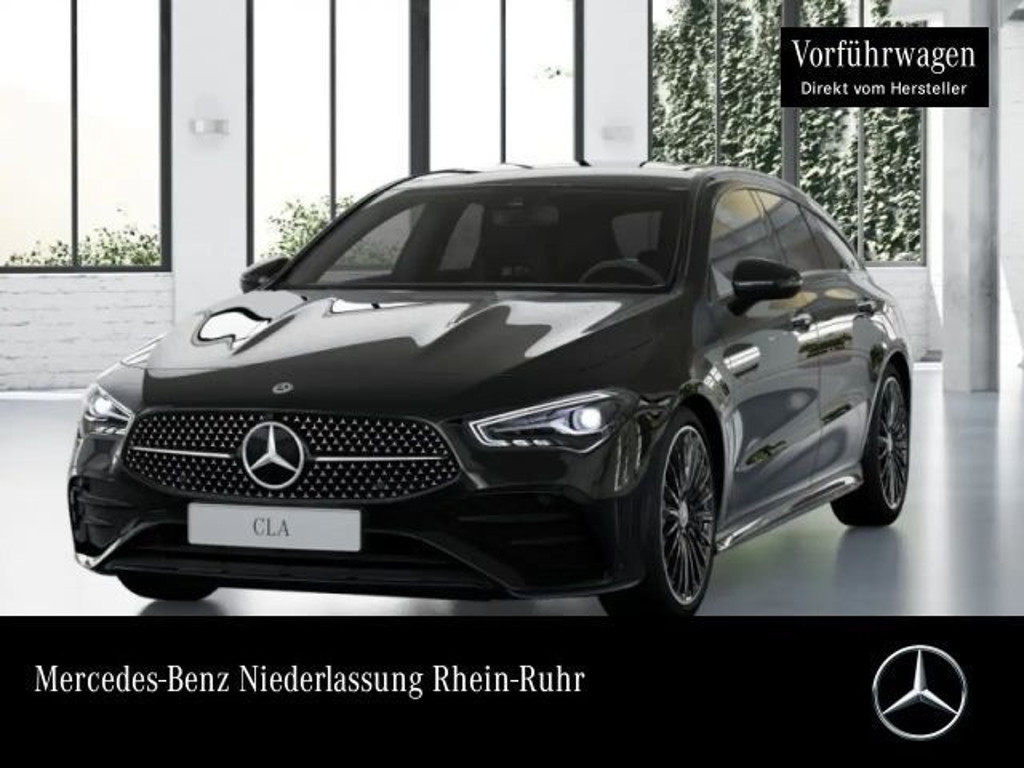 Mercedes-Benz CLA-Klasse CLA 200 AMG Line