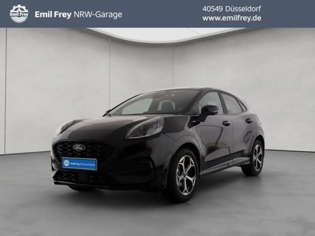 Ford Puma EcoBoost ST Line
