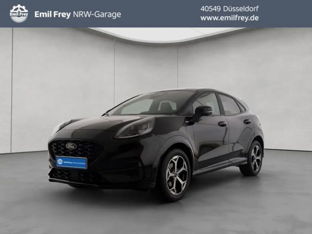 Ford Puma EcoBoost ST Line