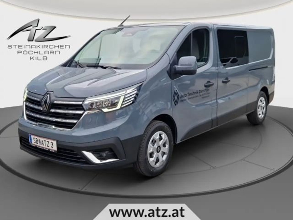 Renault Trafic Blue L2H1