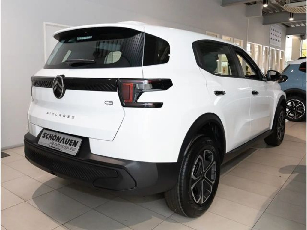 Citroën C3 Aircross