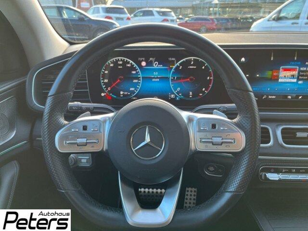 Mercedes-Benz GLE-Klasse