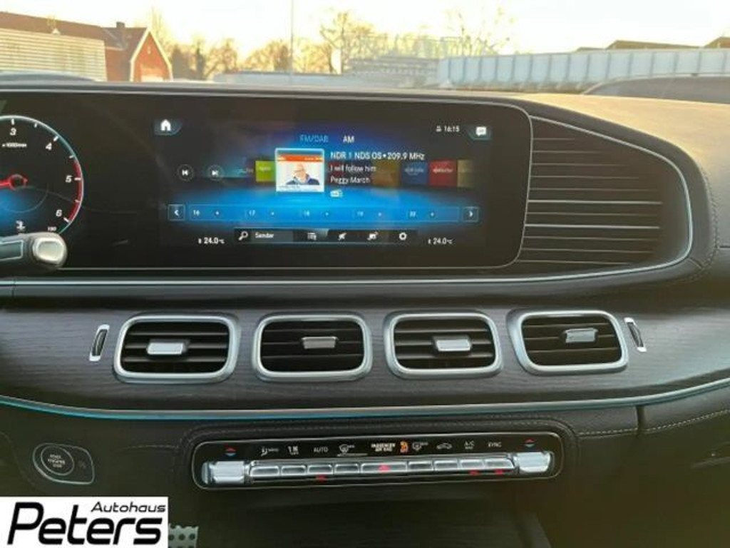 Mercedes-Benz GLE-Klasse