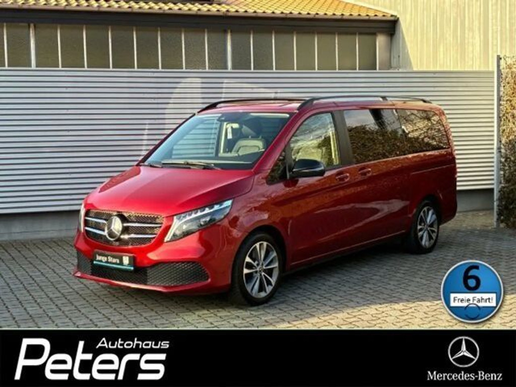 Mercedes-Benz V-Klasse V 300 Limousine Lang V 300 d