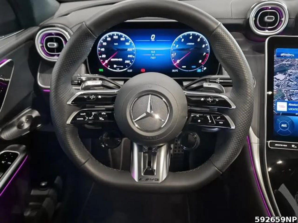 Mercedes-Benz GLC-Klasse