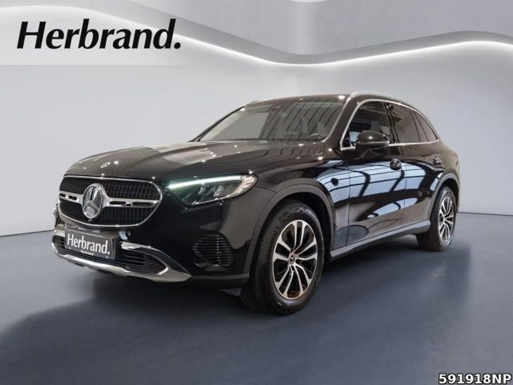 Mercedes-Benz GLC-Klasse GLC 220 4MATIC AVANTGARDE GLC 220 d