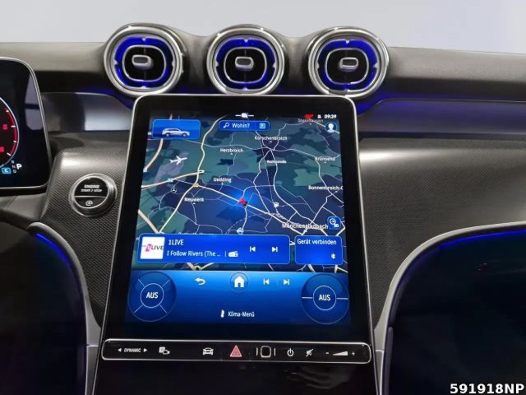 Mercedes-Benz GLC-Klasse