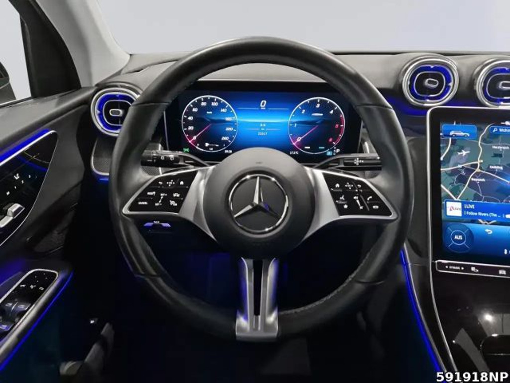 Mercedes-Benz GLC-Klasse