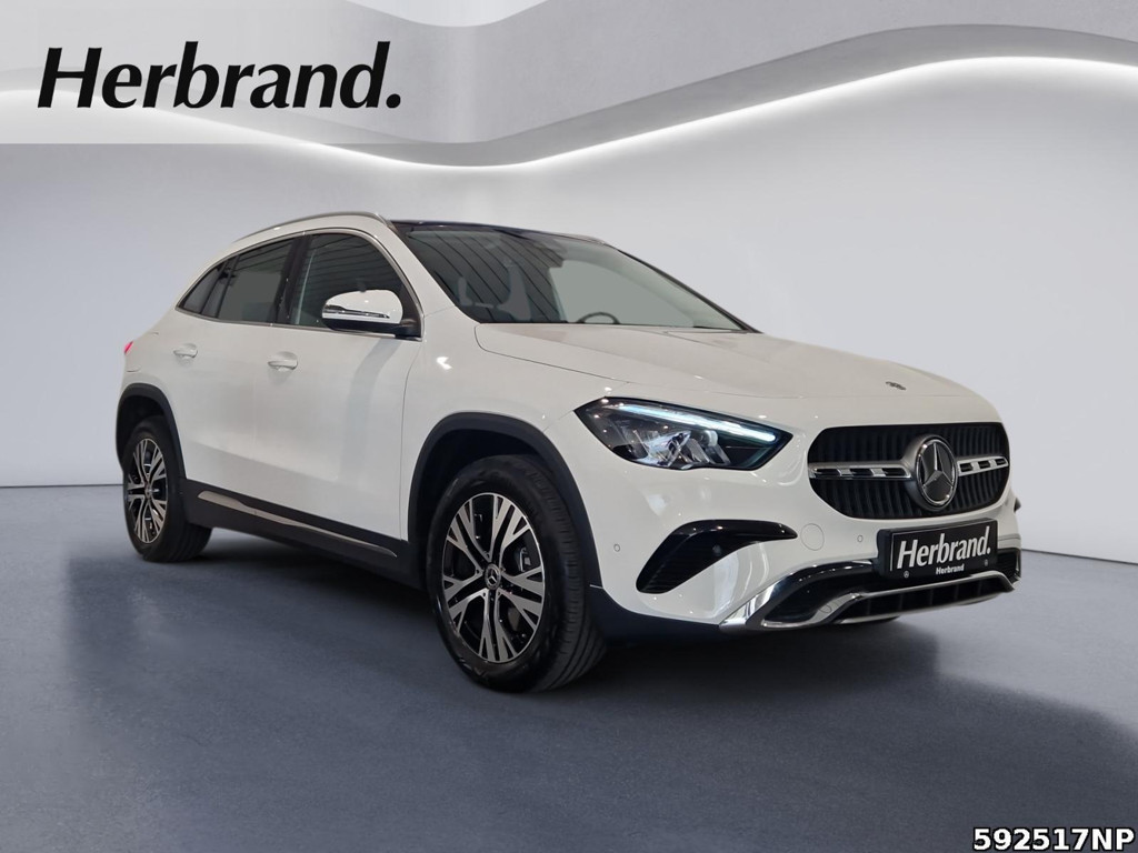 Mercedes-Benz GLA-Klasse GLA 250 Progressive GLA 250 e